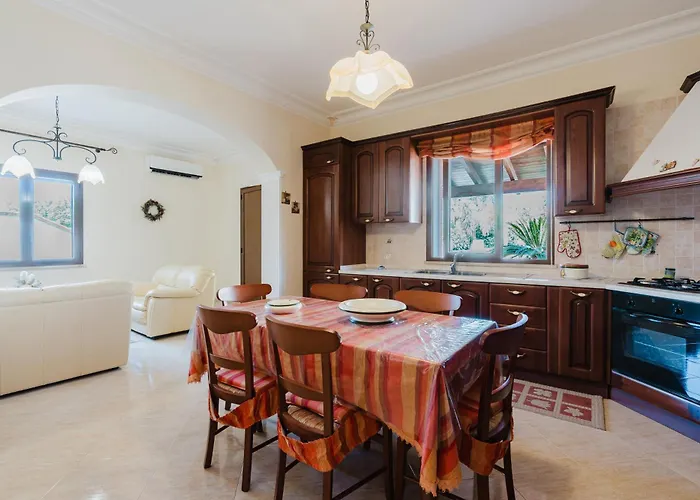 Villa Iris Mazara del Vallo